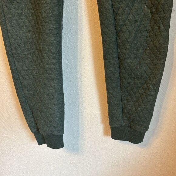 Marine Layer Quilted Joggers Large - Picture 5 of 6